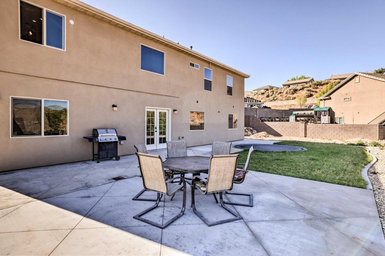 La Verkin Family Apartment - 21 Miles To Zion! エクステリア 写真