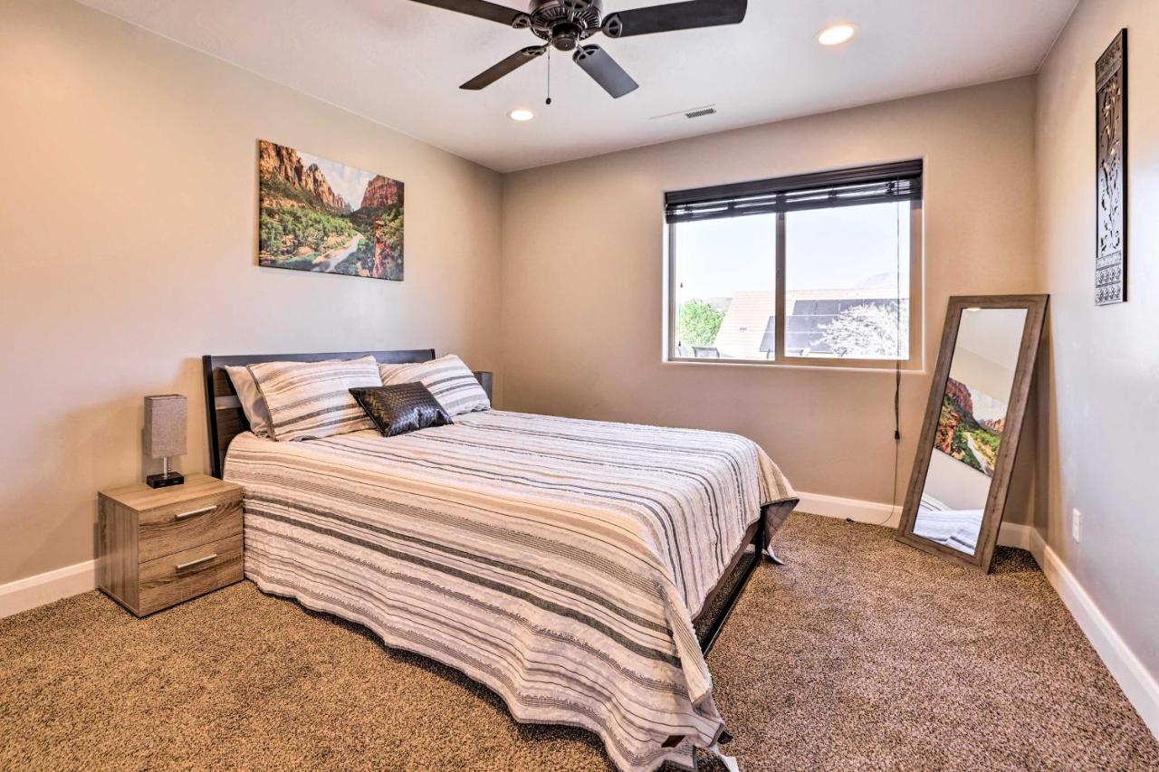 La Verkin Family Apartment - 21 Miles To Zion! エクステリア 写真