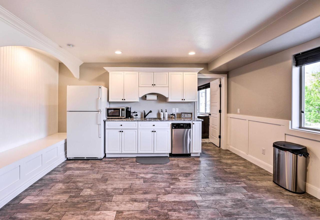 La Verkin Family Apartment - 21 Miles To Zion! エクステリア 写真