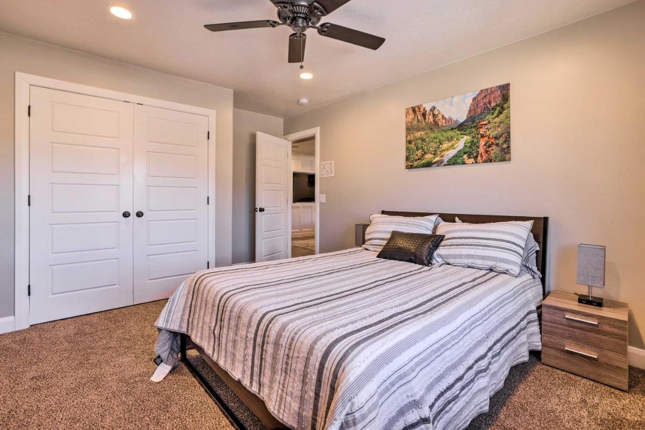 La Verkin Family Apartment - 21 Miles To Zion! エクステリア 写真