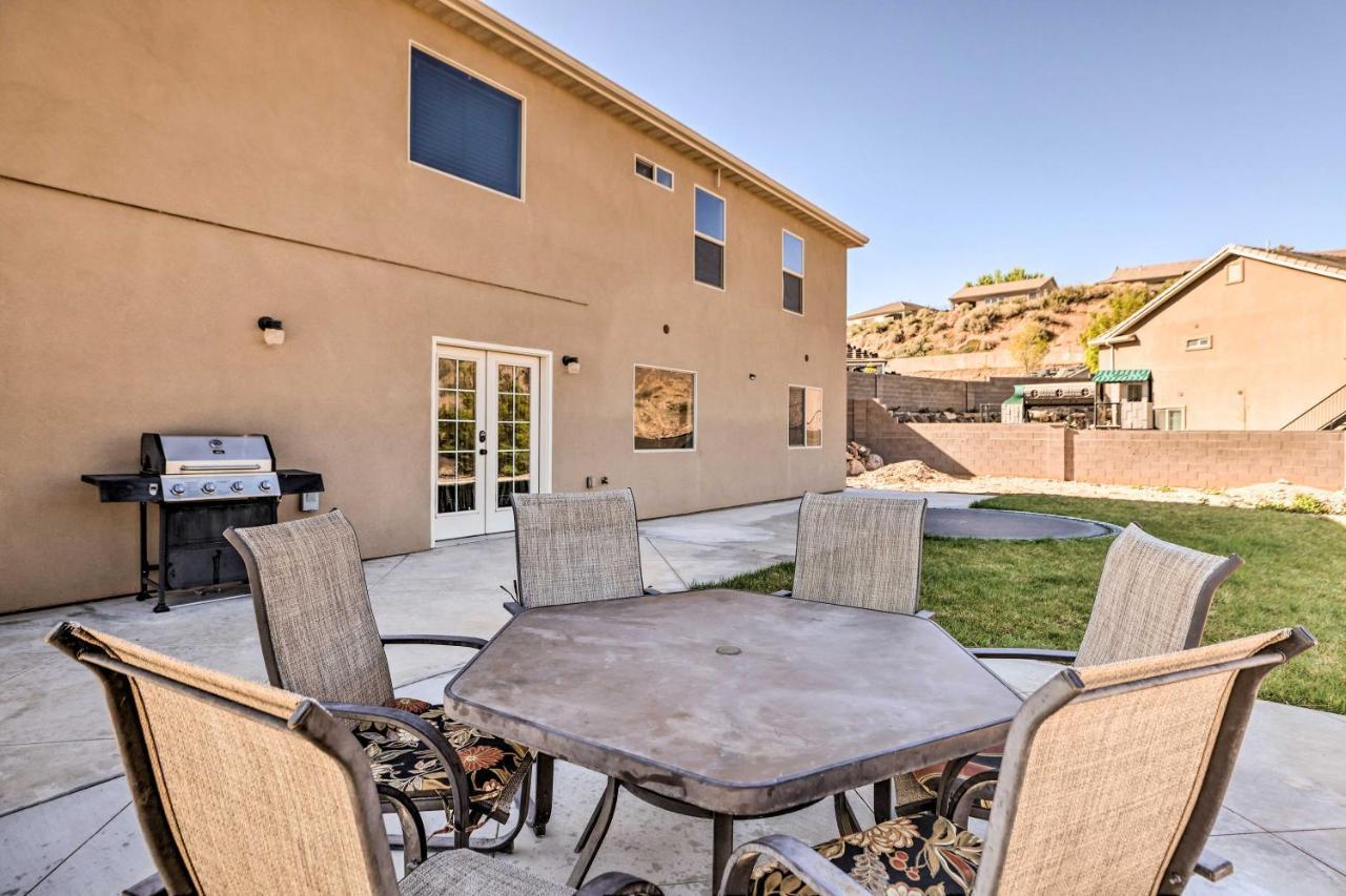 La Verkin Family Apartment - 21 Miles To Zion! エクステリア 写真