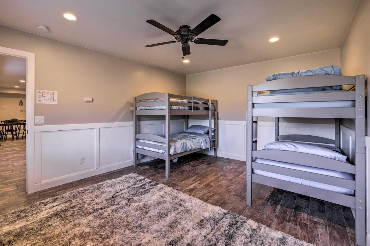 La Verkin Family Apartment - 21 Miles To Zion! エクステリア 写真