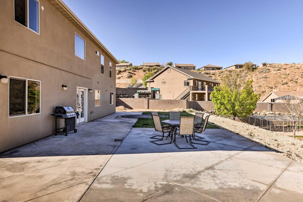 La Verkin Family Apartment - 21 Miles To Zion! エクステリア 写真