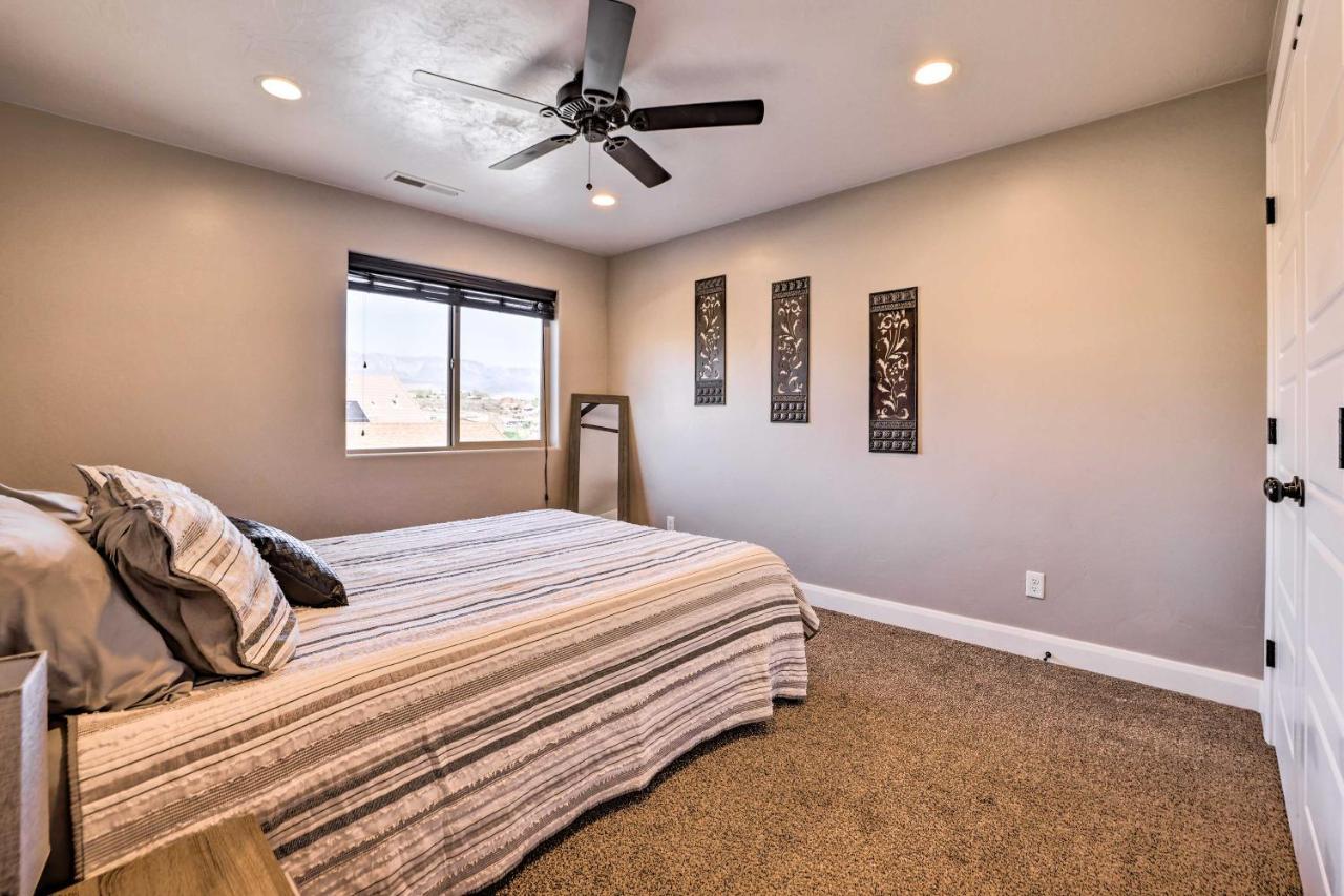 La Verkin Family Apartment - 21 Miles To Zion! エクステリア 写真